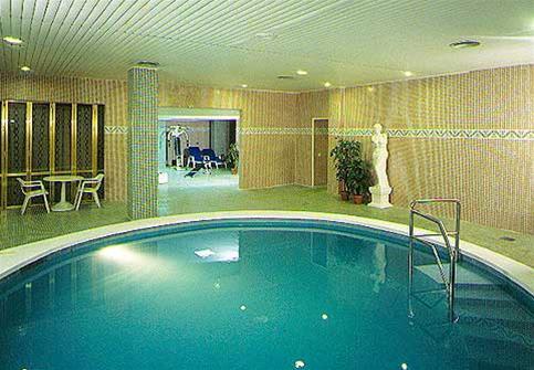 Hotel Olimarotel Park